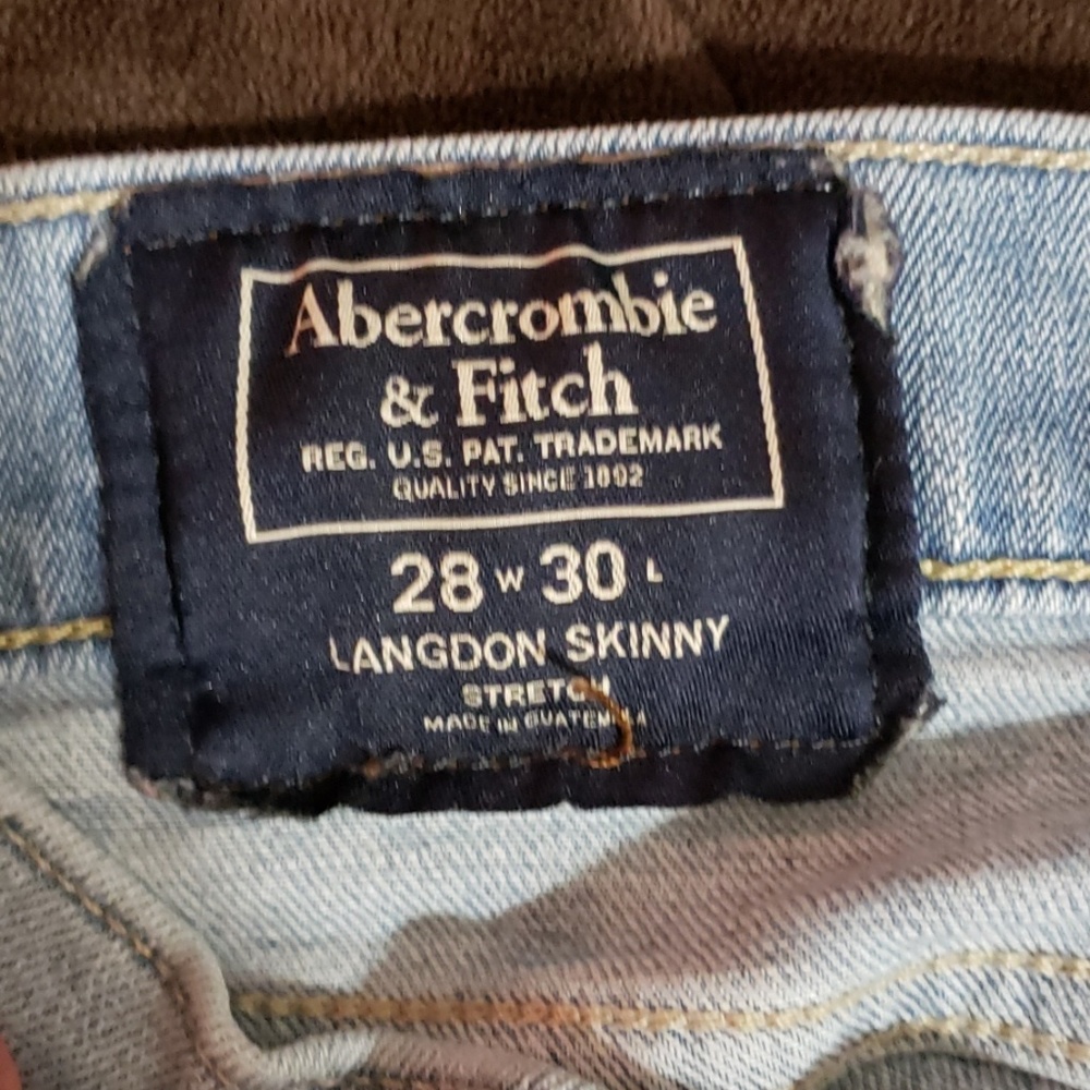 Abercrombie & Fitch Jeans
